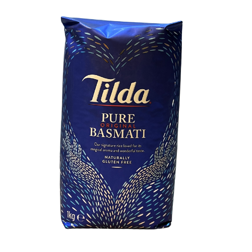 Tilda Pure Basmati Reis (1kg)